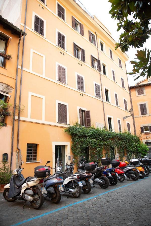 Luxury Top Floor In Trastevere * Rom